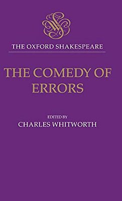 The Comedy Of Errors-..