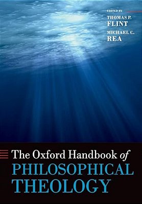 The Oxford Handbook Of Philosophical Theology-..