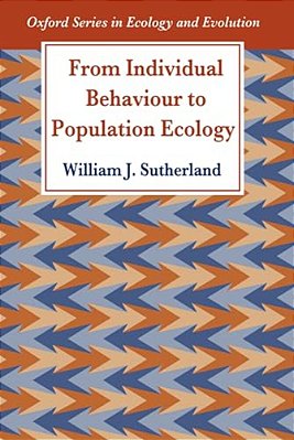 From Individual Behaviour To Population Ecology-..