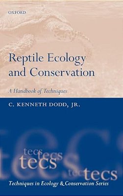 Reptile Ecology And Conservation-..