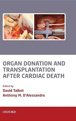 Organ Donation And Transplantation After Cardiac Death-..
