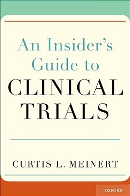 Insider's Guide To Clinical Trials-..