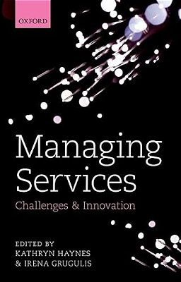 Managing Services Challenge Innovation C-..
