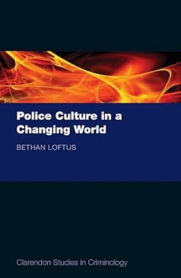 Police Culture In A Changing World-..