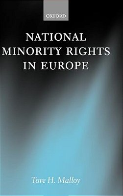 National Minority Rights In Europe-..