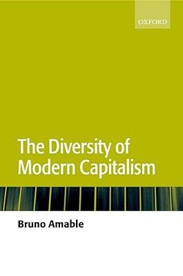 The Diversity Of Modern Capitalism-..