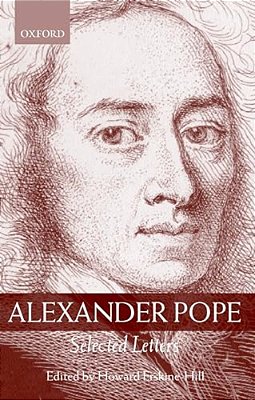 Alexander Pope: Selected Letters-..