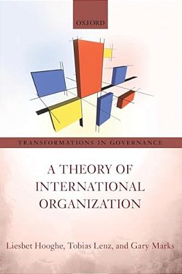 Theory Of International Organization-..