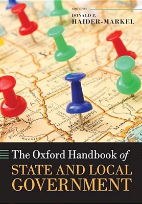The Oxford Handbook Of State And Local Government-..