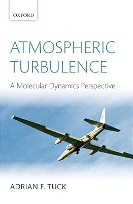Atmospheric Turbulence: A Molecular Dynamics Perspective-..
