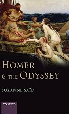 Homer And The Odyssey-..