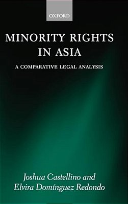 Minority Rights In Asia: A Comparative Legal Analysis-..