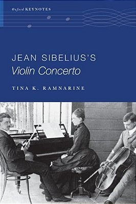 Jean Sibelius's Violin Concerto-..
