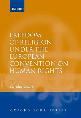 Freedom Of Religion Under The European Convention On Human Rights-..