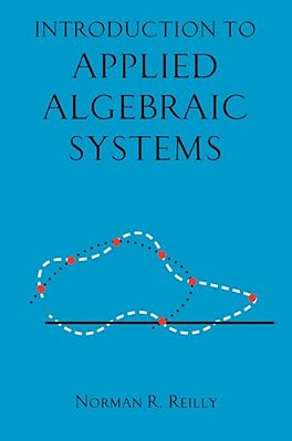 Introduction To Applied Algebraic Systems-..