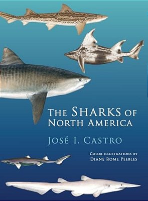 Sharks Of North America-..