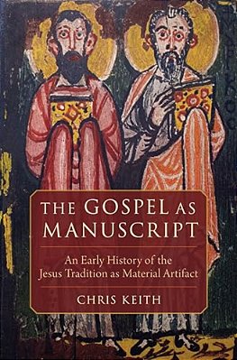 Gospel As Manuscript C-..