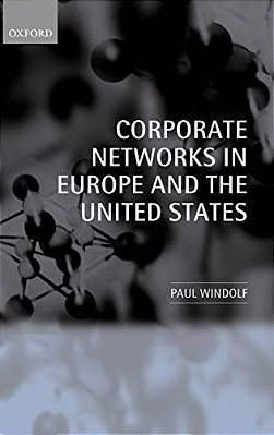 Corporate Networks In Europe And The United States-..
