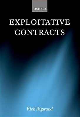 Exploitative Contracts-..