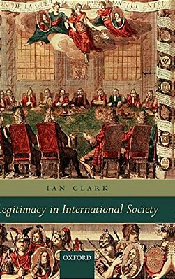 Legitimacy In International Society-..