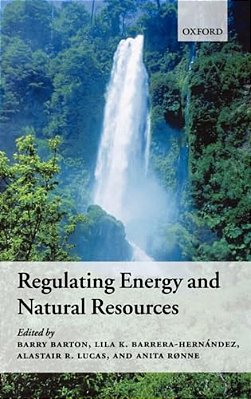 Regulating Energy And Natural Resources-..