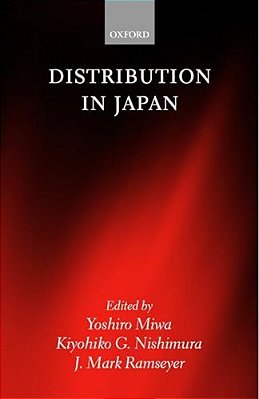 Distribution In Japan-..