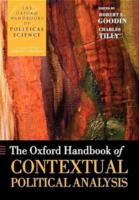 The Oxford Handbook Of Contextual Political Analysis-..