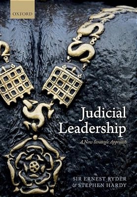 Judicial Leadership: A New Strategic Approach-..