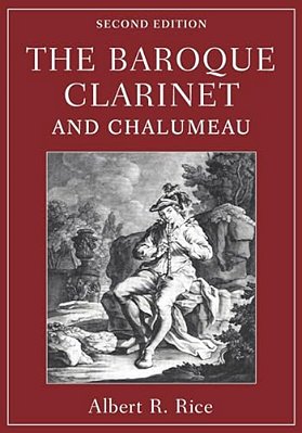 Baroque Clarinet And Chalumeau-..