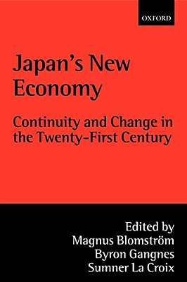 Japan's New Economy @ Continuity And Change In The Twenty-First Century '-..