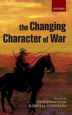 The Changing Character Of War-..