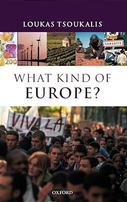 What Kind Of Europe?-..