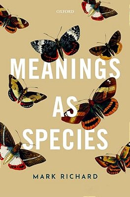 Meanings As Species C-..