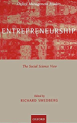 Entrepreneurship: The Social Science View-..