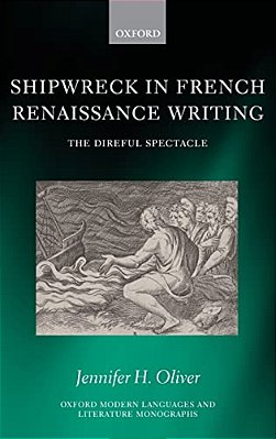 Shipwreck In French Renaissance Writing-..