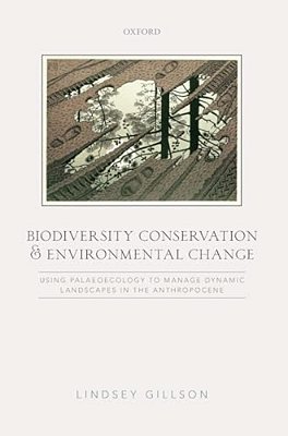 Biodiversity Conservation And Environmental Change-..