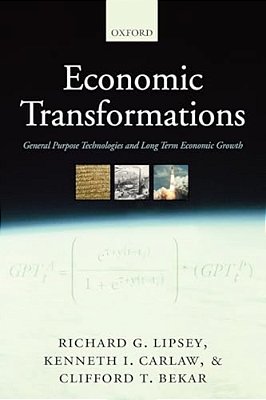 Economic Transformations: General Purpose Technologies And Long Term Economic Growth-..