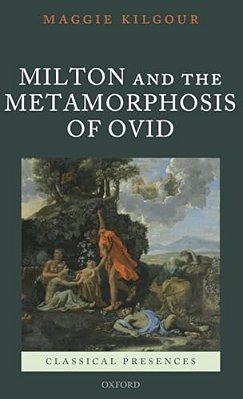 Milton & Metamorphosis Of Ovid Clpr C-..