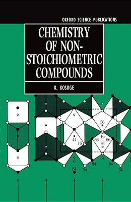Chemistry Of Non-Stoichiometric Compounds-..