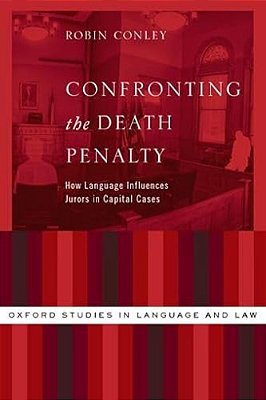Confronting The Death Penalty Oxsll C-..