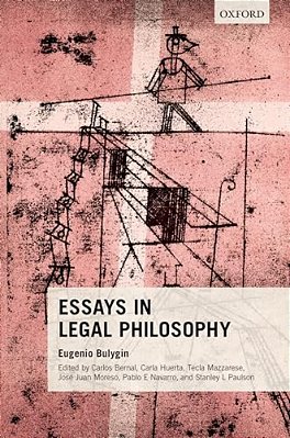 Essays In Legal Philosophy-..
