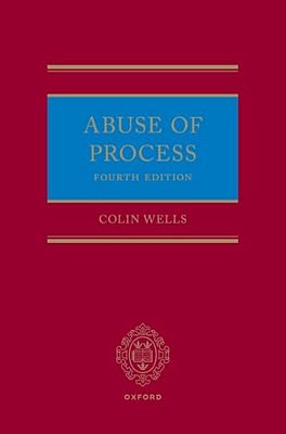 Abuse Of Process-..