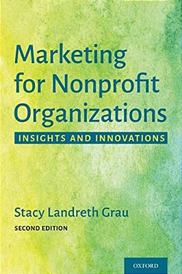 Marketing For Nonprofit Organizations: Insights And Innovations-..