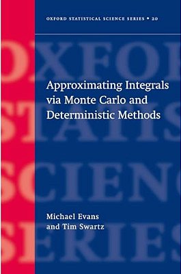 Approximating Integrals Via Monte Carlo And Deterministic Methods-..