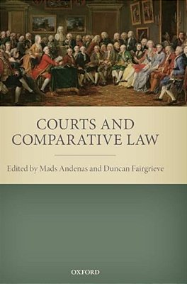 Courts And Comparative Law-..