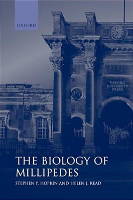 The Biology Of Millipedes-..