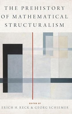 Prehistory Of Mathematical Structuralism-..