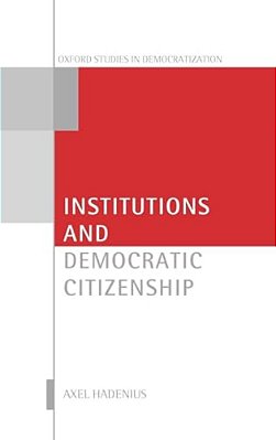 Institutions And Democratic Citizenship-..