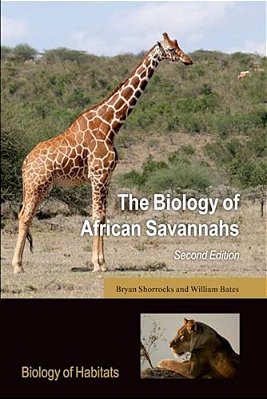 The Biology Of African Savannahs-..