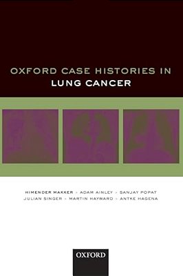 Oxford Case Histories In Lung Cancer-..